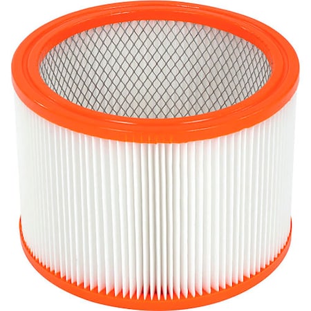 Global Industrial Replacement HEPA Filter For  Wet/Dry Vacuums 641757 & 713166 713169